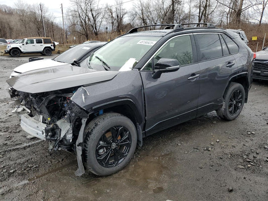 2024 TOYOTA RAV4 XSE VIN:JTME6RFV7RJ059209