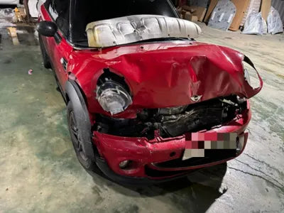 2015 MINI Cooper WMWZN3108FT657089 VIN:WMWZN3108FT657089