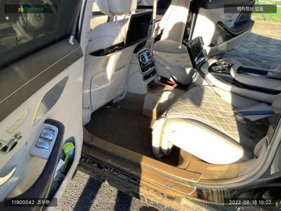 2019 Mercedes-Benz S 560 KL90A4AFGKZ1PD001 VIN:KL90A4AFGKZ1PD001