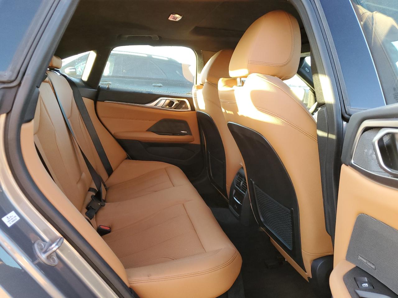 2023 BMW I4 EDRIVE 40 VIN:WBY73AW03PFP66362