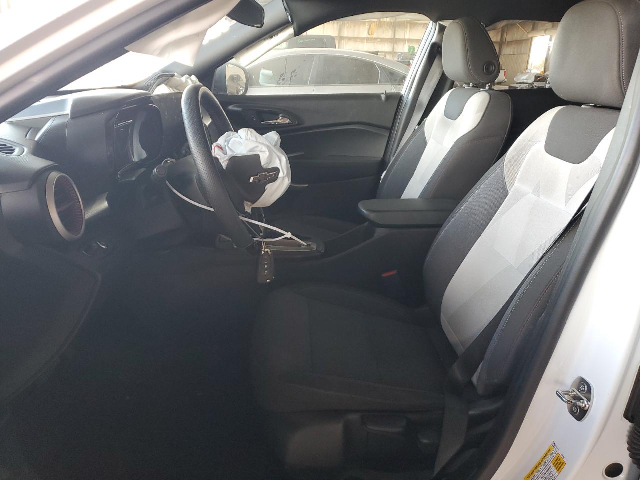 2024 CHEVROLET TRAX 1RS VIN:KL77LGE22RC018601