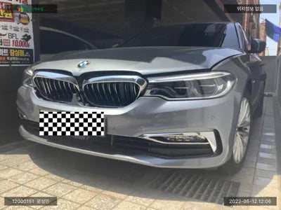 2018 BMW 520 WBAJC3108JG997301 VIN:WBAJC3108JG997301
