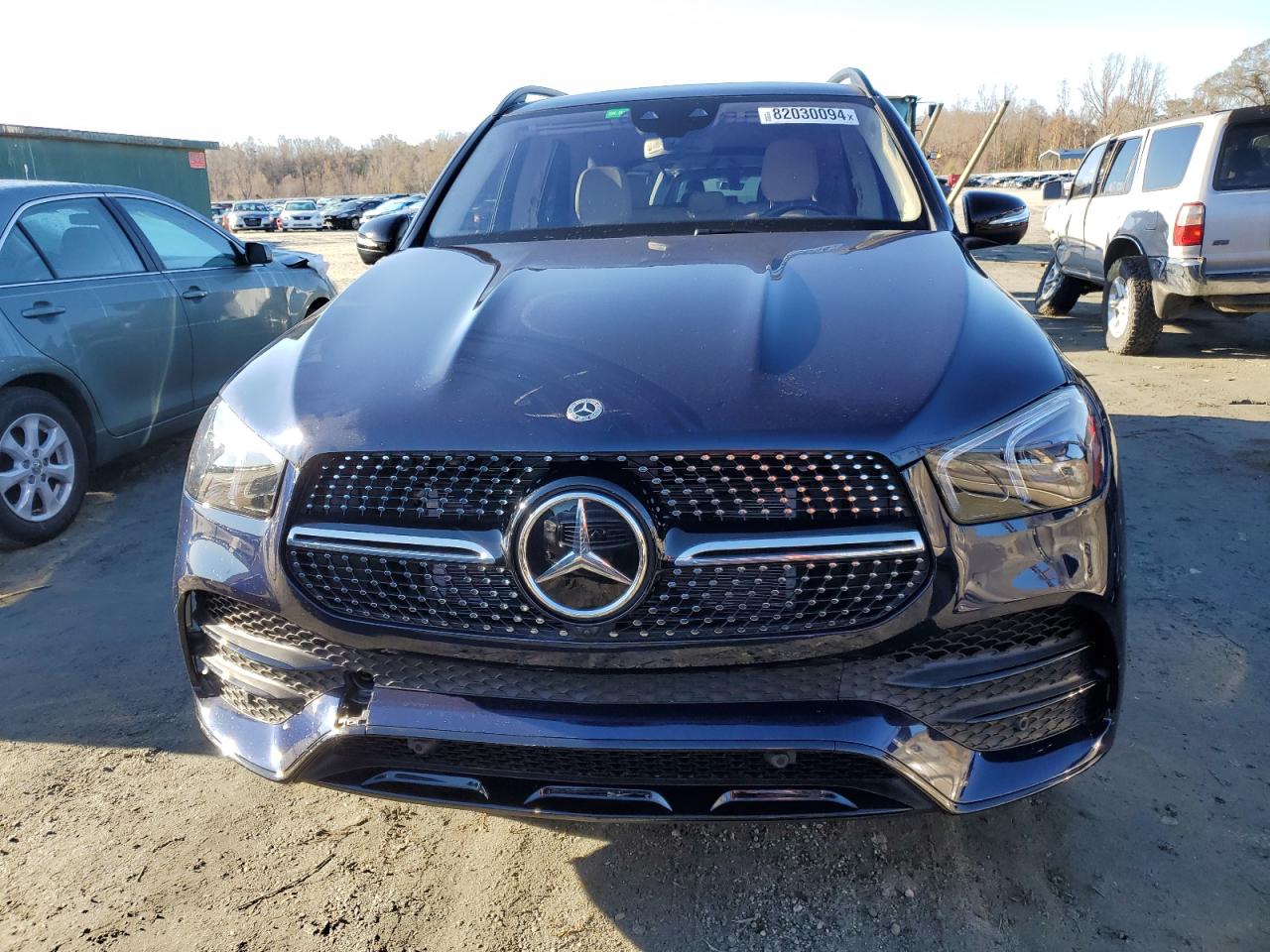 2022 MERCEDES-BENZ GLE 450 4MATIC VIN:4JGFB5KB7NA811307