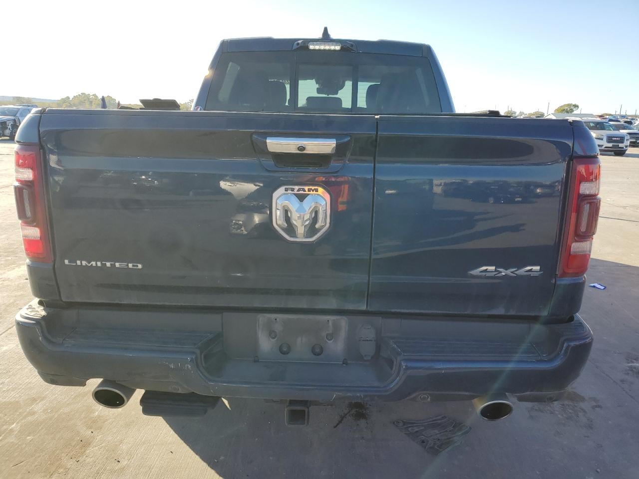 2022 RAM 1500 LIMITED VIN:1C6SRFHTXNN216813