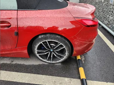 2022 BMW Z4 WBAHF7105NWX69877 VIN:WBAHF7105NWX69877