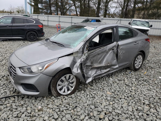 2022 HYUNDAI ACCENT SE VIN:3KPC24A69NE156232