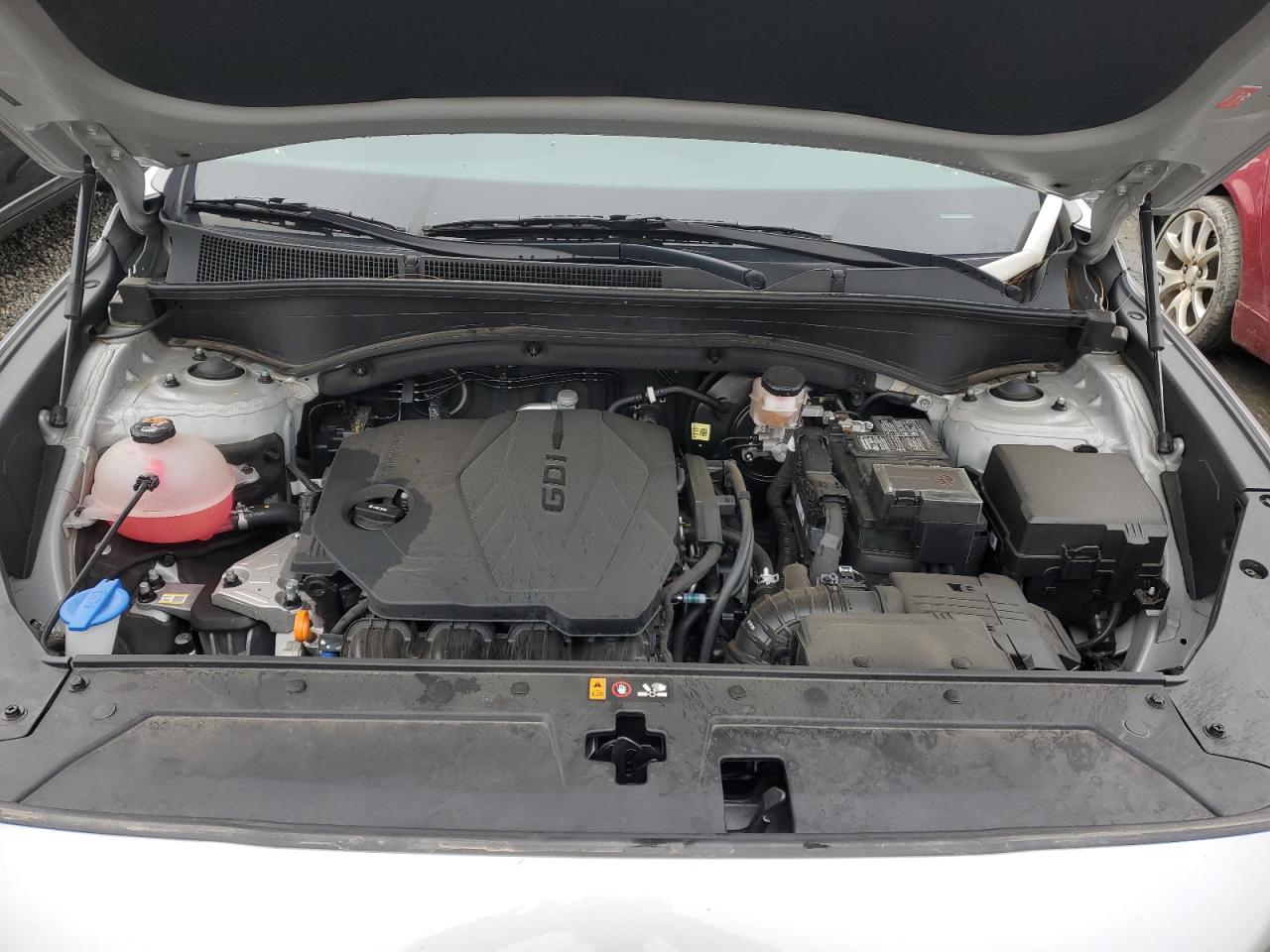 2023 HYUNDAI SANTA FE SE VIN:5NMS1DAJ2PH599515