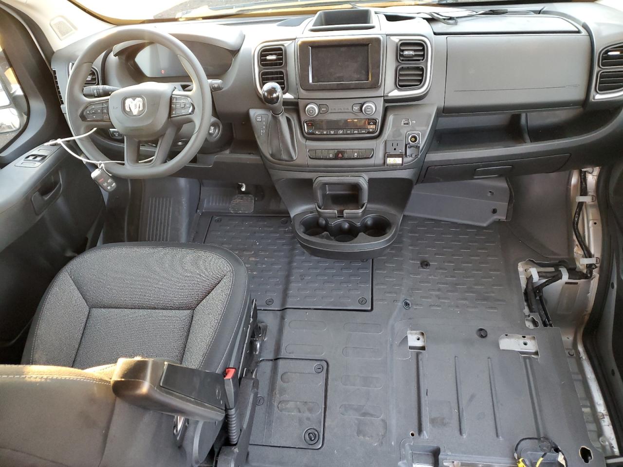 2024 RAM PROMASTER 2500 2500 HIGH VIN:3C6LRVDG7RE116511