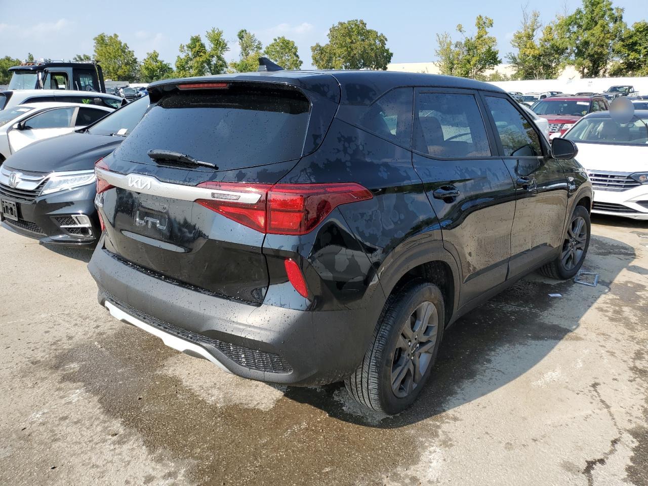 2023 KIA SELTOS LX VIN:KNDEPCAA9P7363361