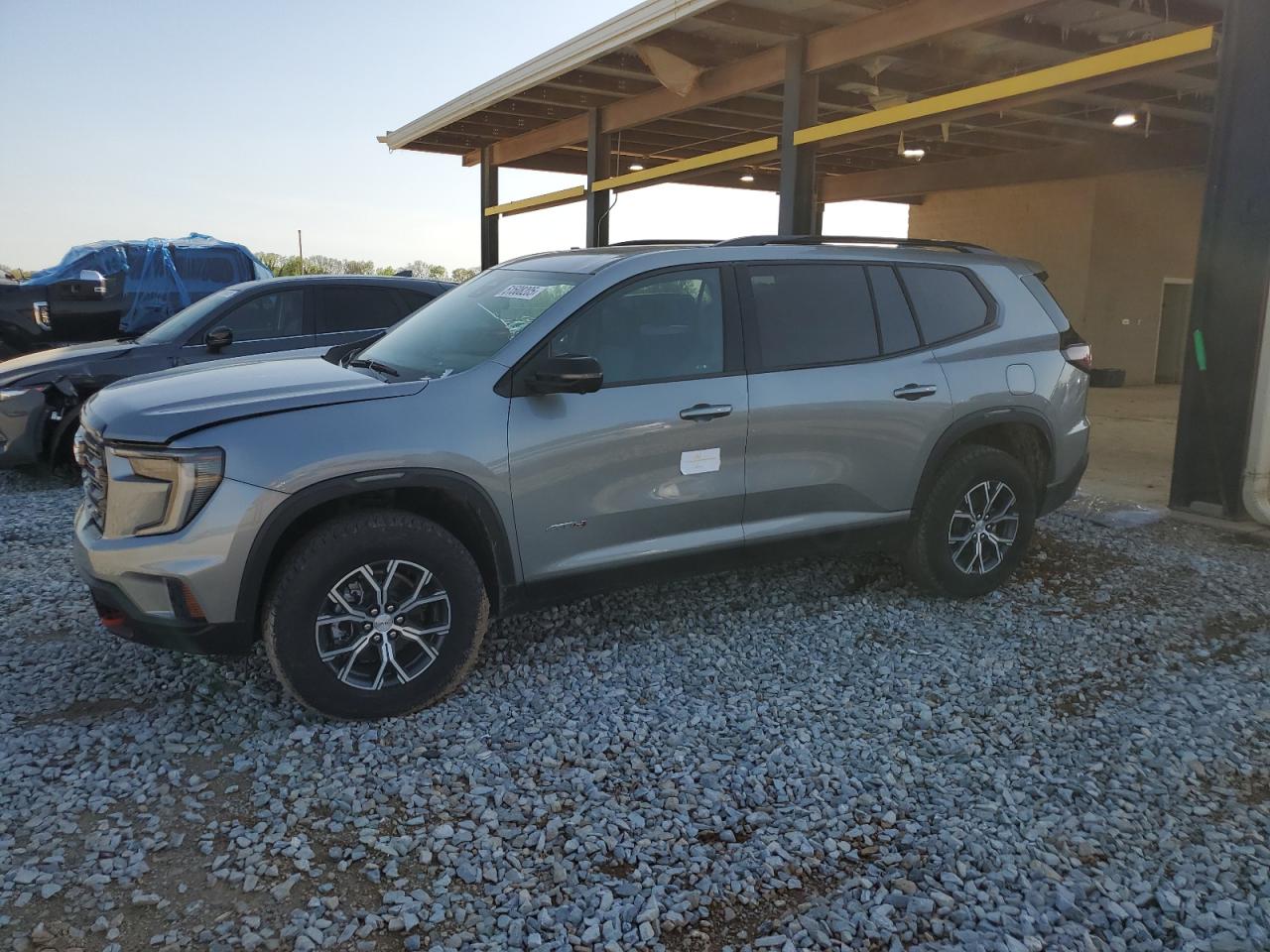 2024 GMC ACADIA AT4 VIN:1GKENPKS1RJ159037