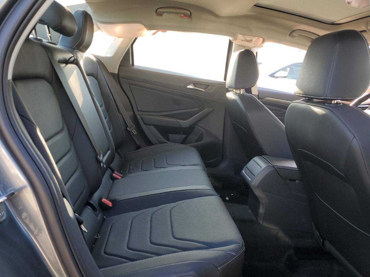 2023 VOLKSWAGEN JETTA SEL VIN:3VWGM7BU3PM020761