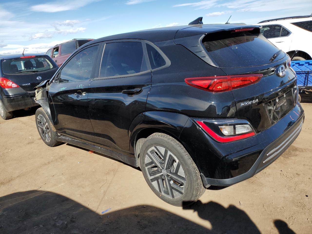 2023 HYUNDAI KONA SE VIN:KM8K23AG7PU166756