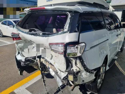 2017 Kia Carnival VIN: