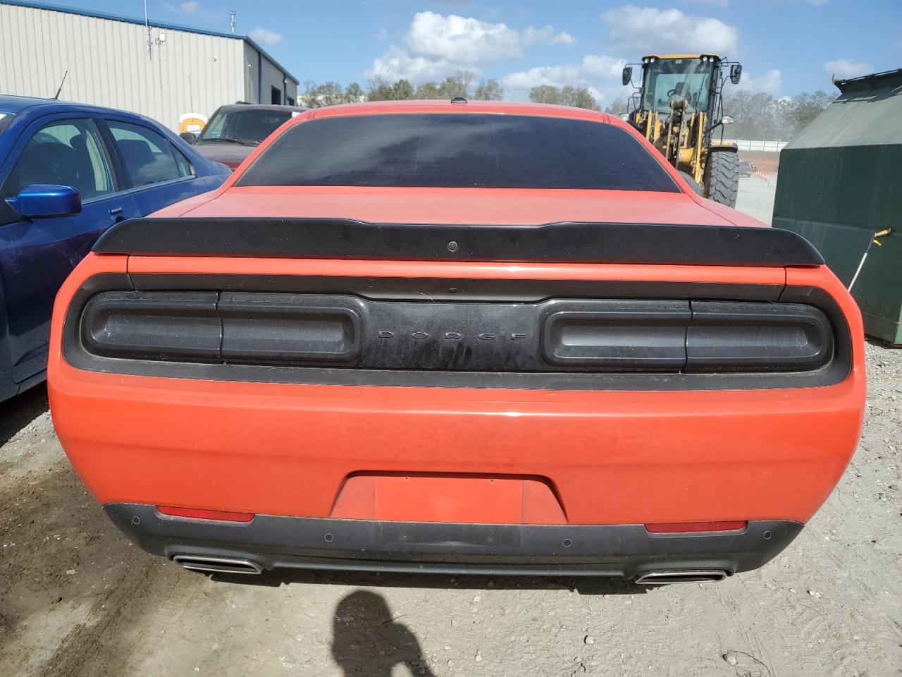 2023 DODGE CHALLENGER GT VIN:2C3CDZJG7PH549920