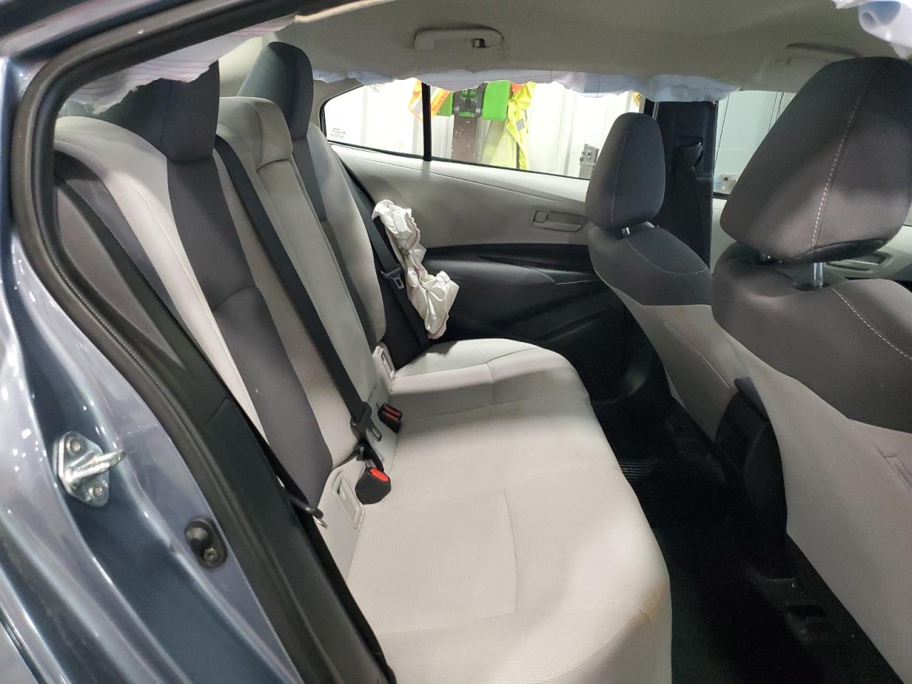 2022 TOYOTA COROLLA LE VIN:5YFEPMAE0NP371658