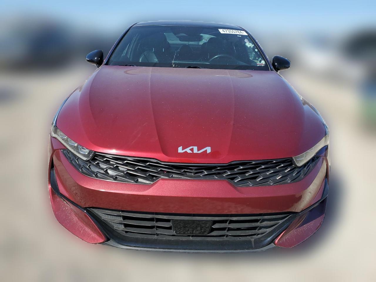 2022 KIA K5 GT LINE VIN:5XXG64J29NG083325