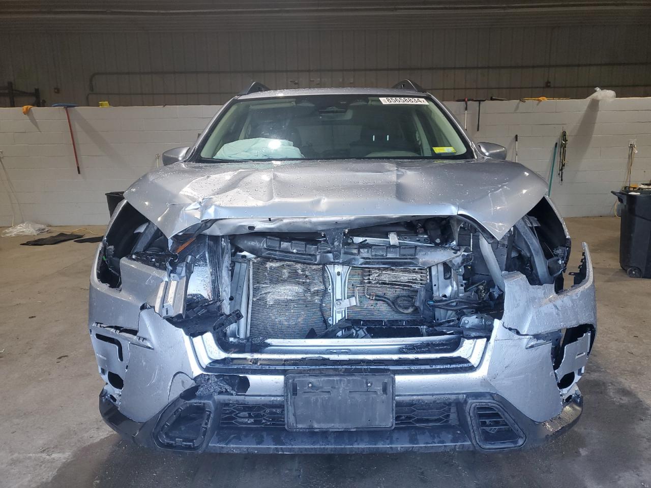 2024 SUBARU ASCENT PREMIUM VIN:4S4WMAED6R3408154