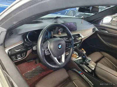 2018 BMW 520 WBAJC3100JWB78548 VIN:WBAJC3100JWB78548