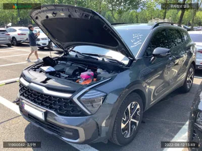 2021 Kia Sportage KNAPX81GBNK007357 VIN:KNAPX81GBNK007357