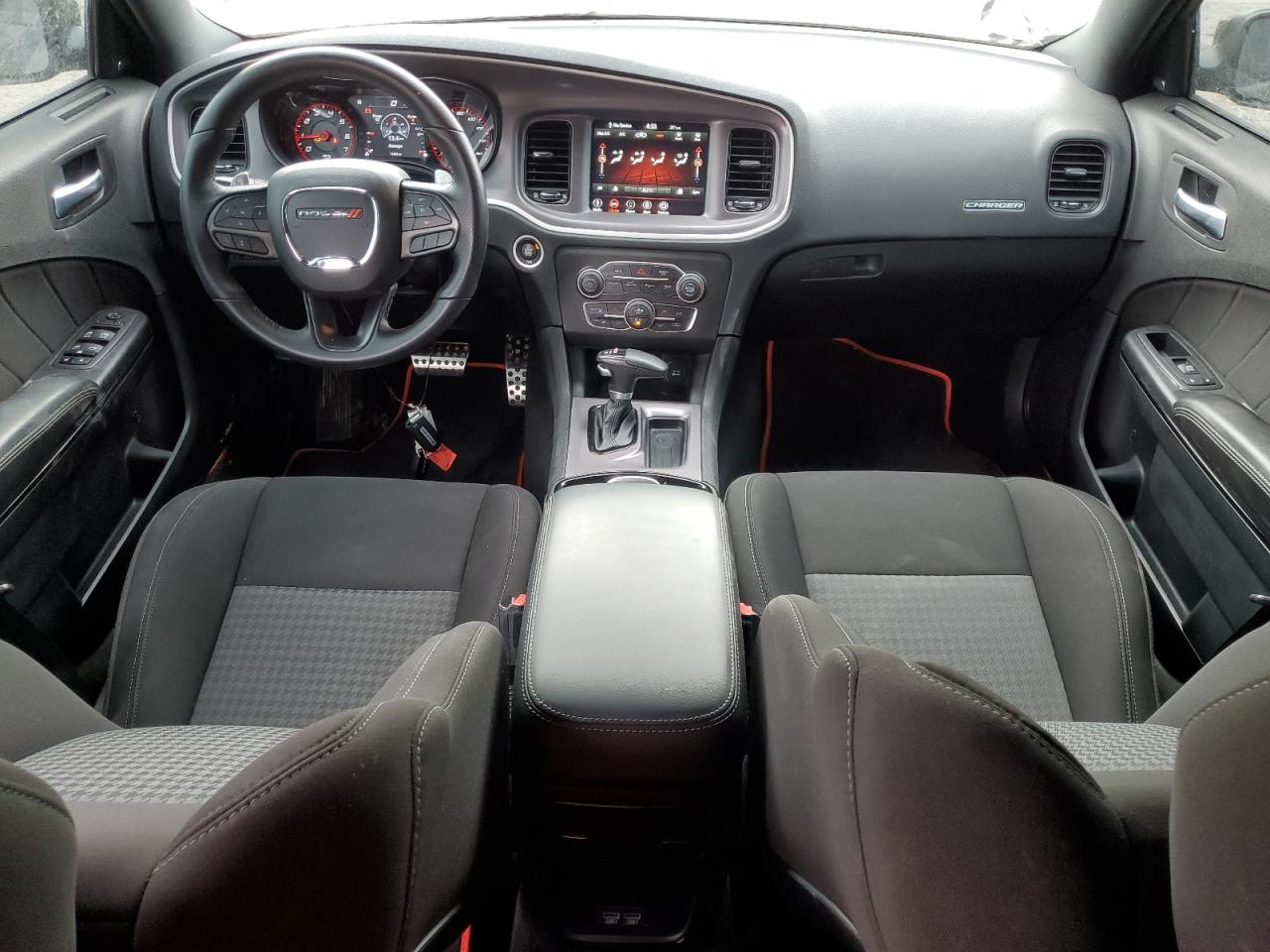 2022 DODGE CHARGER R/T VIN:2C3CDXCT4NH166240