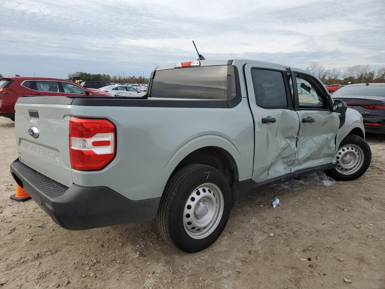 2024 FORD MAVERICK XL VIN:3FTTW8A37RRB10205