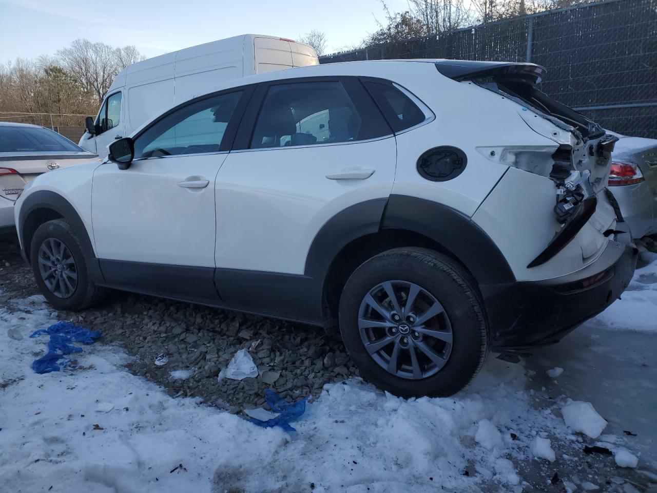2024 MAZDA CX-30  VIN:3MVDMBAM5RM627952