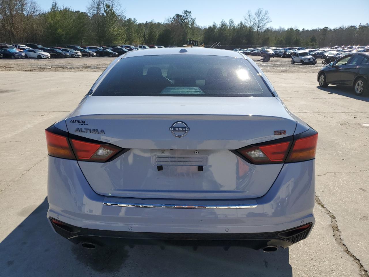 2023 NISSAN ALTIMA SR VIN:1N4BL4CV7PN361954