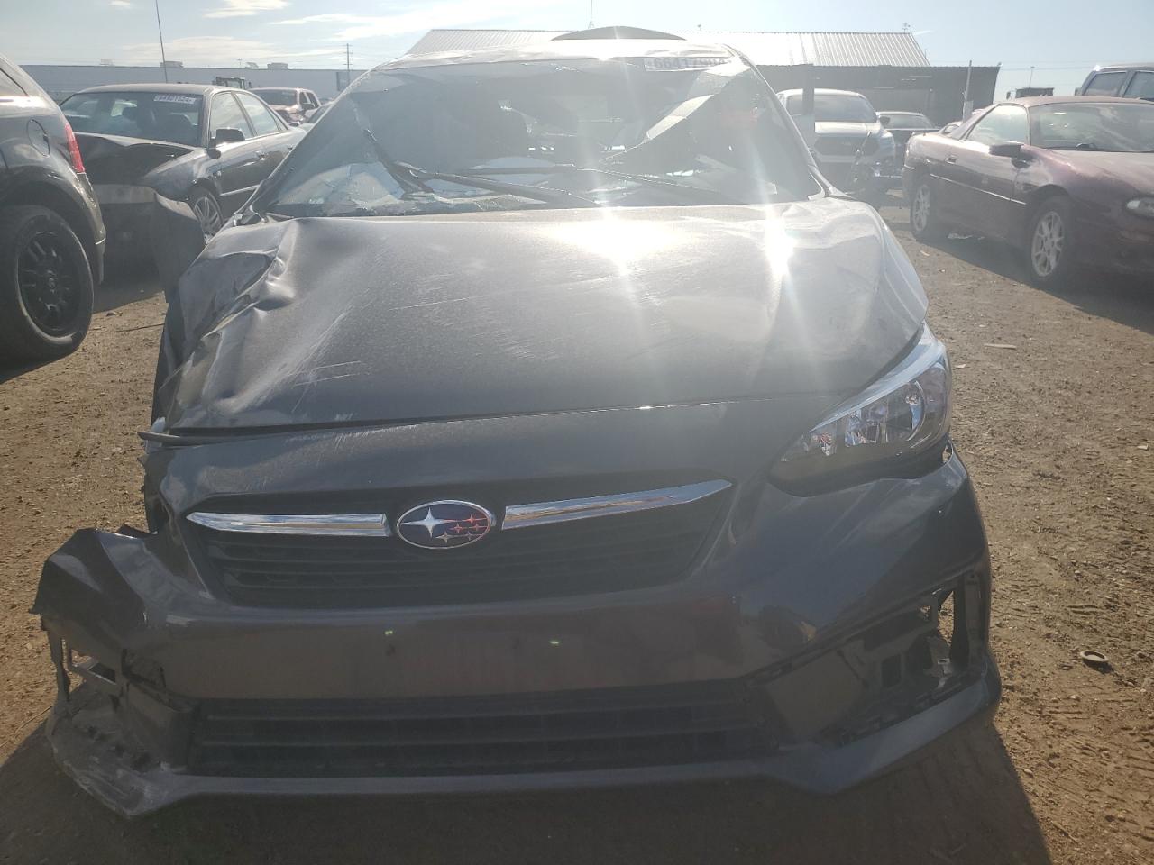 2023 SUBARU IMPREZA  VIN:4S3GTAB67P3704234