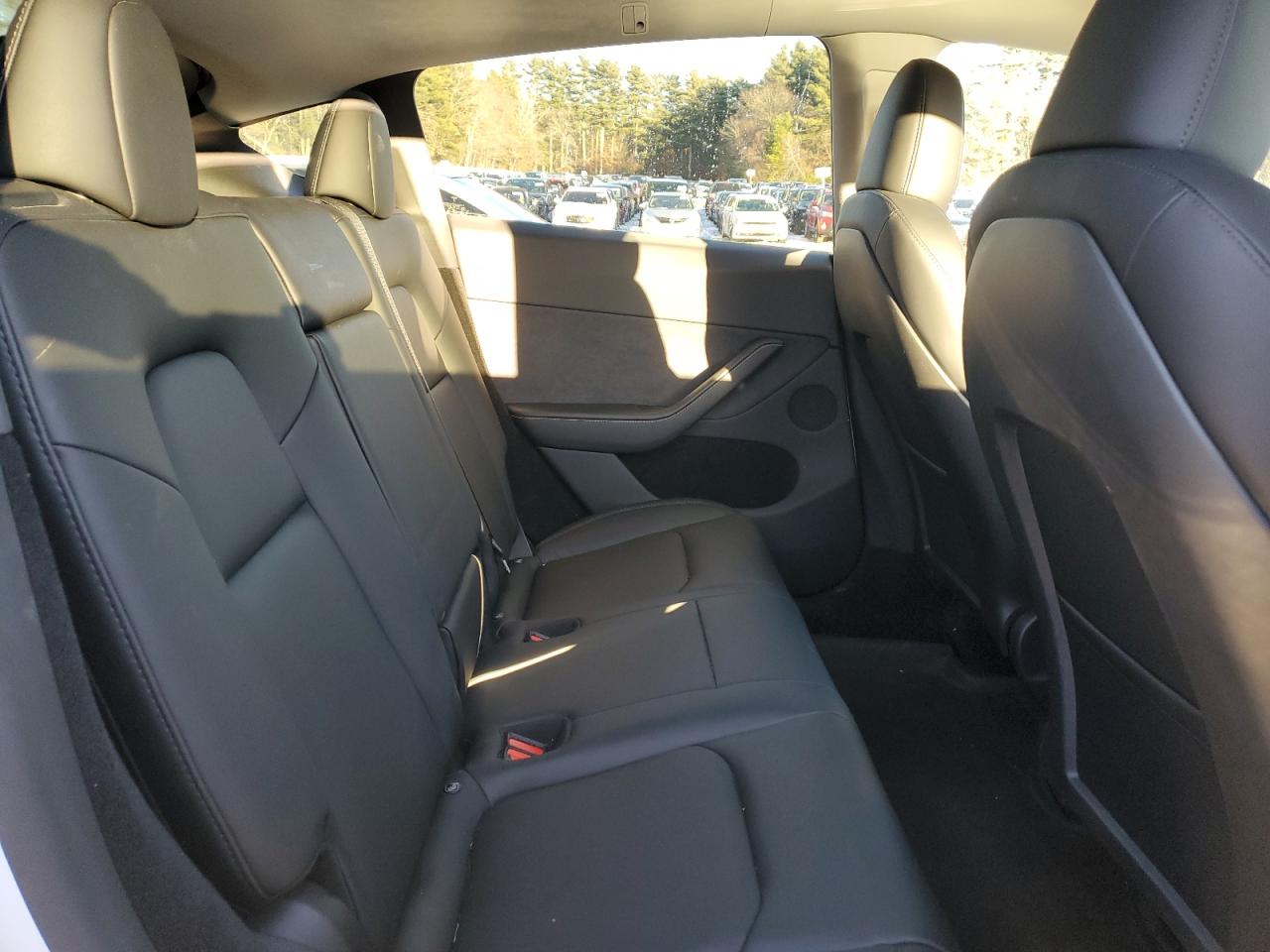 2023 TESLA MODEL Y  VIN:7SAYGDEE5PA129745