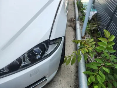 2015 Jaguar XF VIN: