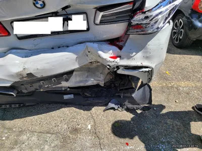 2018 BMW 530 264KMWBAJD9109JB2 VIN:264KMWBAJD9109JB2