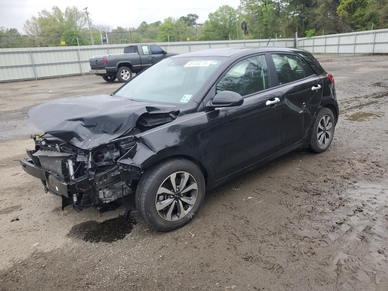 2023 KIA RIO S VIN:3KPA25AD5PE525893