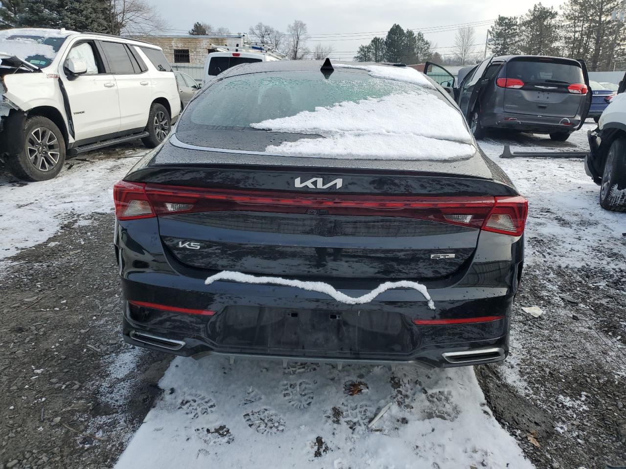 2024 KIA K5 GT LINE VIN:5XXG64J26RG259253