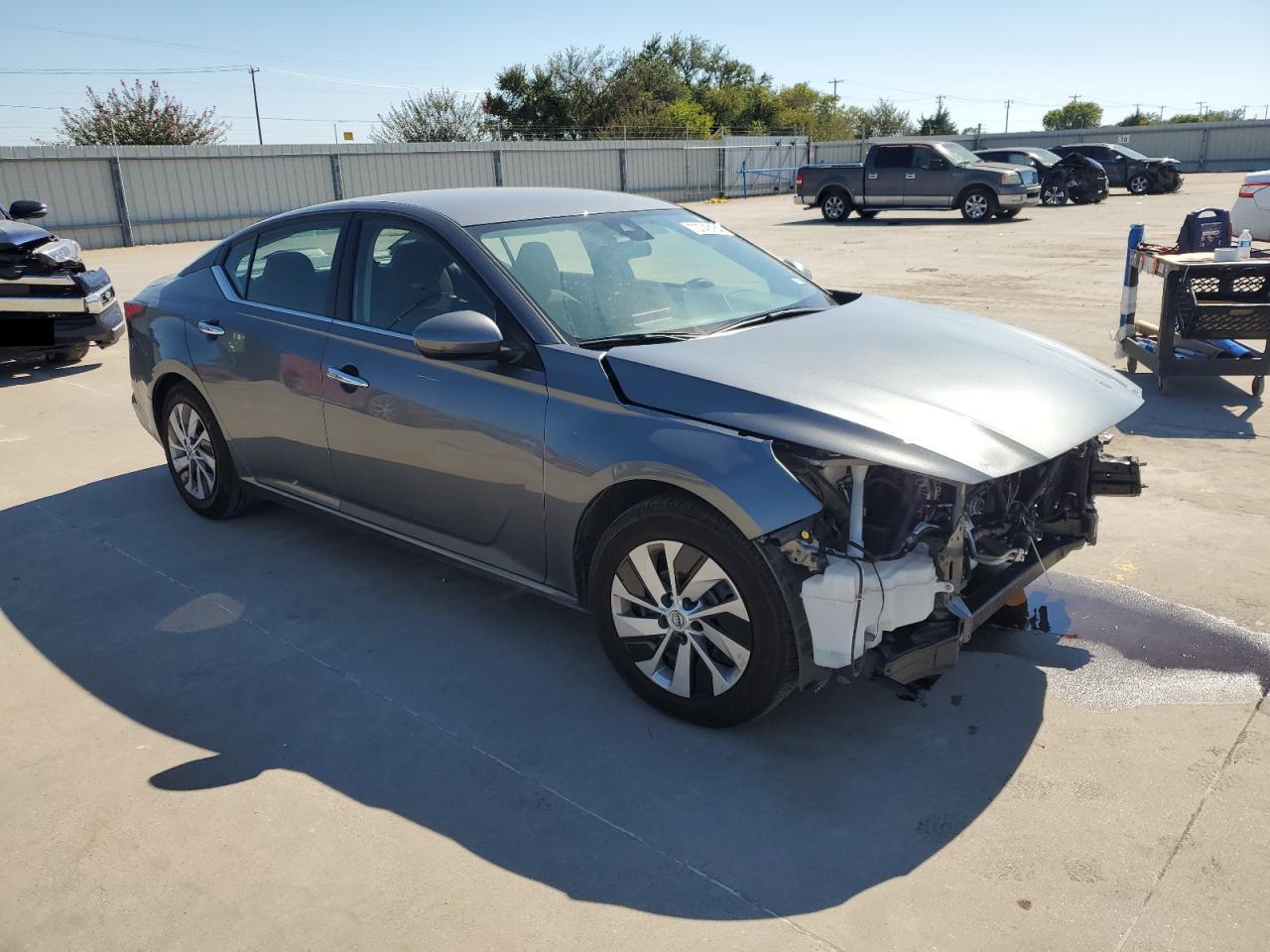 2023 NISSAN ALTIMA S VIN:1N4BL4BV5PN347102