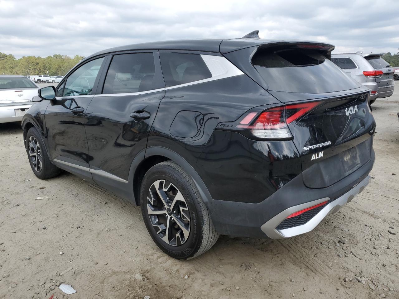 2023 KIA SPORTAGE EX VIN:5XYK33AF3PG065501