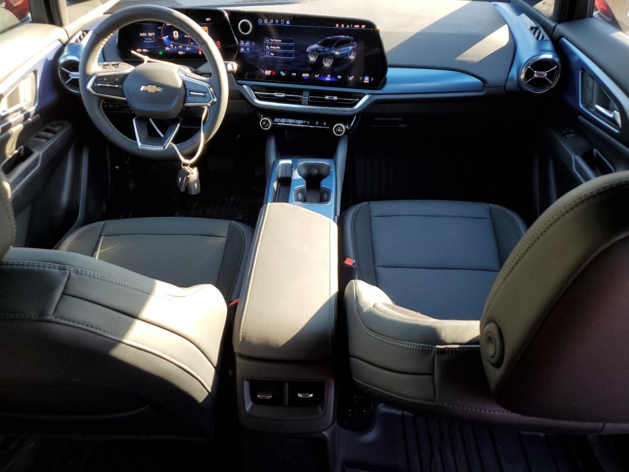 2024 CHEVROLET EQUINOX 2LT VIN:3GN7DLRP8RS271776