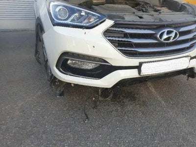 2017 Hyundai Santa FE KMHSW81UBHU712031 VIN:KMHSW81UBHU712031