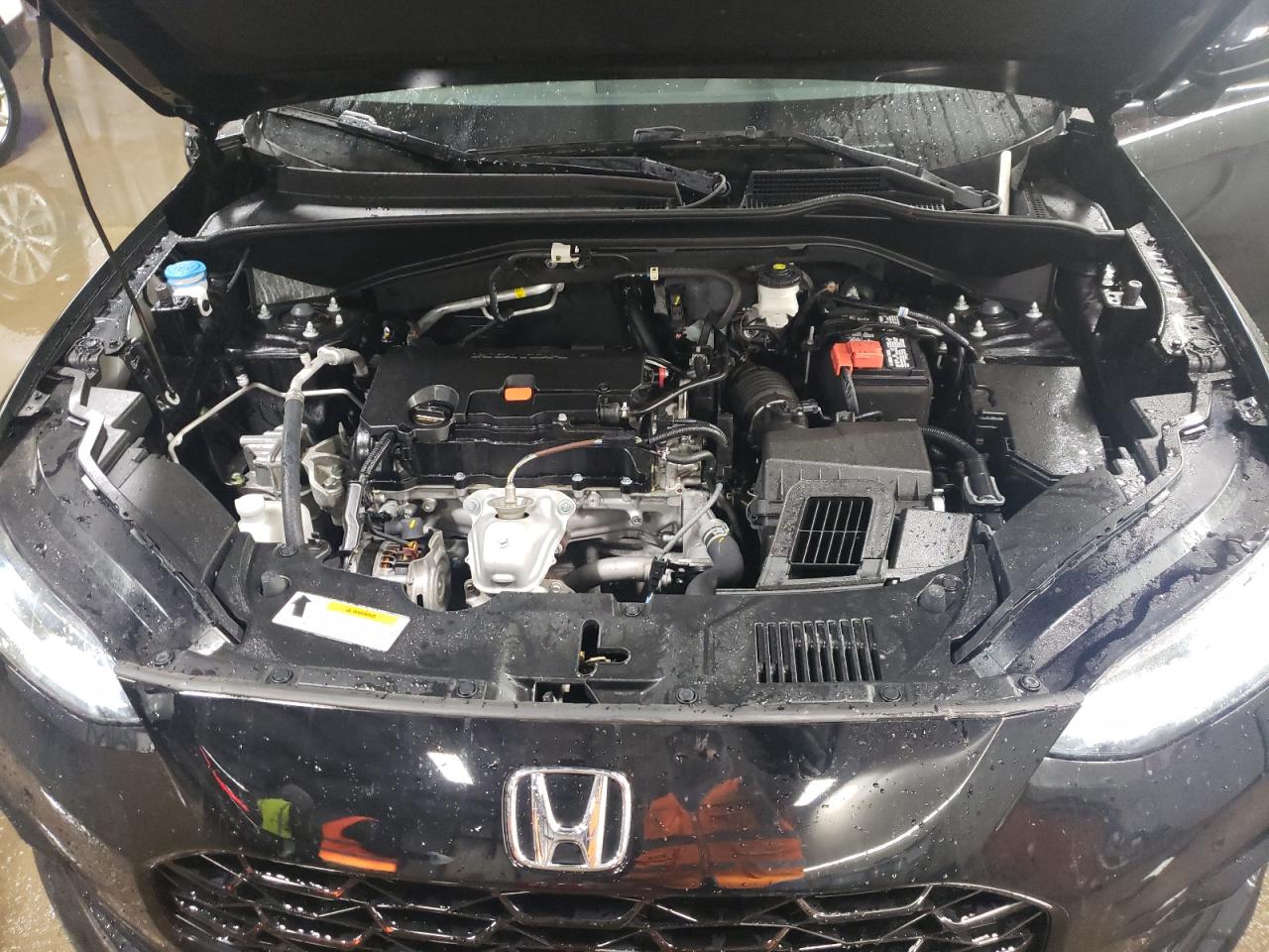 2023 HONDA HR-V EXL VIN:3CZRZ2H75PM713200