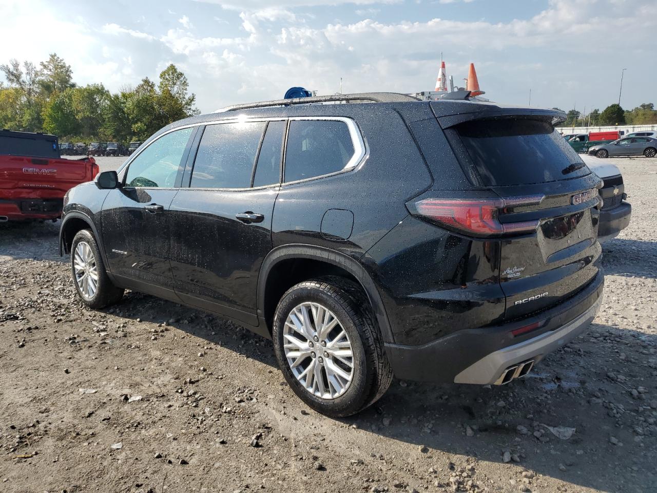 2024 GMC ACADIA UPLEVEL VIN:1GKENKKSXRJ201238