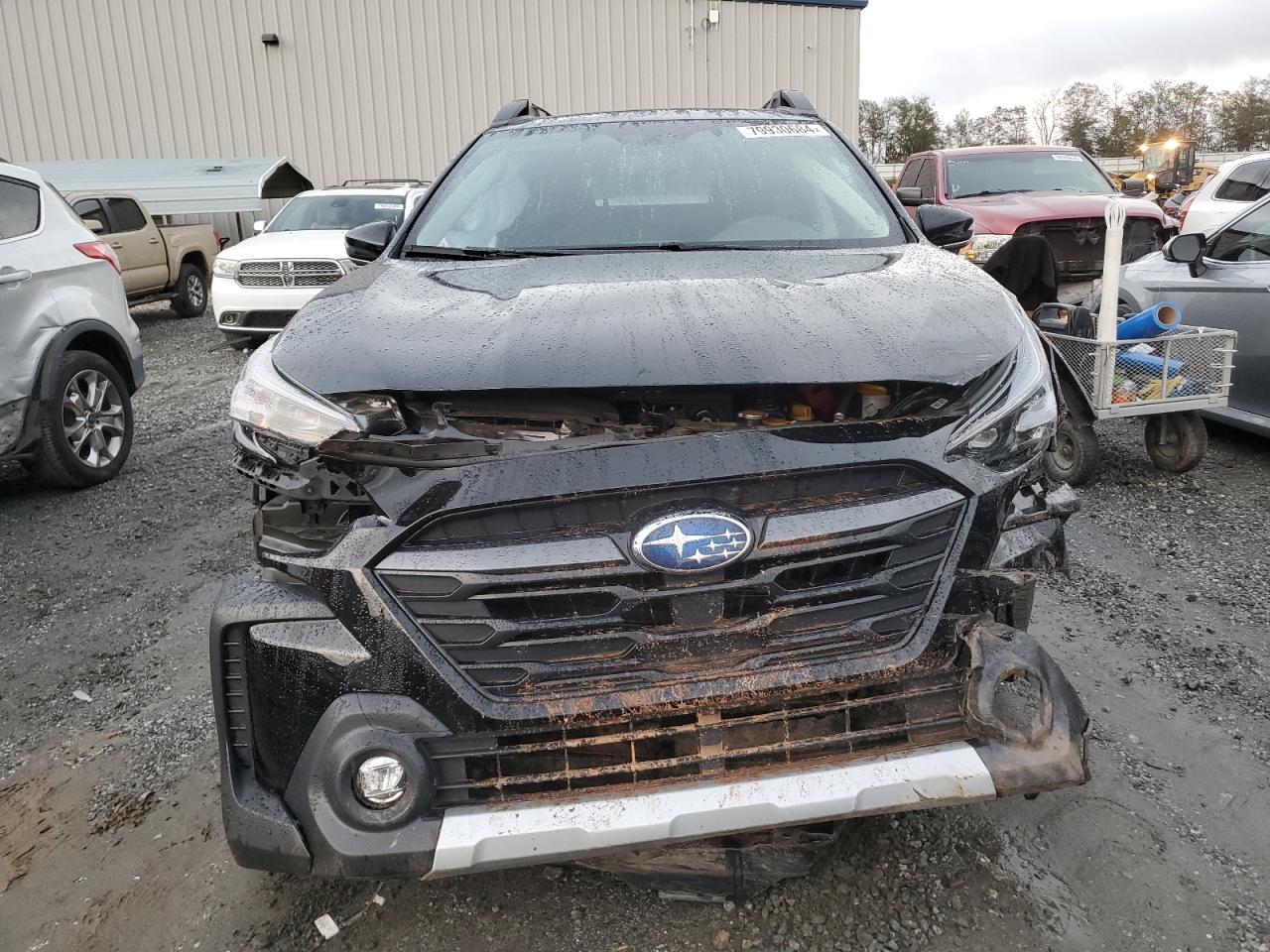 2023 SUBARU OUTBACK LIMITED VIN:4S4BTANC1P3109046