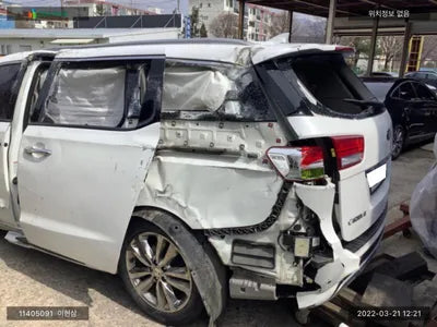 2015 Kia Carnival KNAME81ABGS139608 VIN:KNAME81ABGS139608