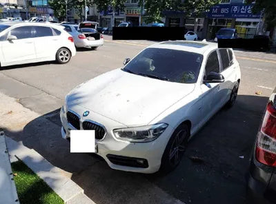 2017 BMW 118 WBA1S5105H5G76257 VIN:WBA1S5105H5G76257