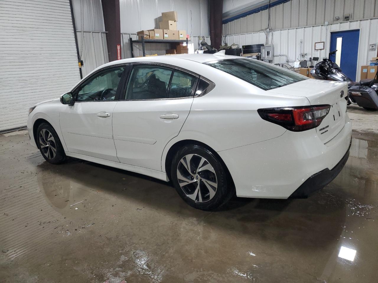 2022 SUBARU LEGACY PREMIUM VIN:4S3BWAD6XN3019320