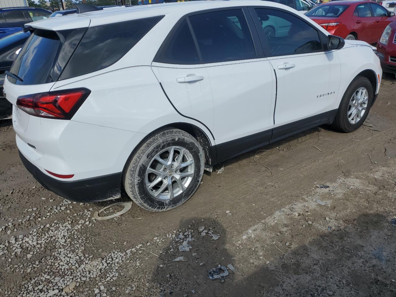 2024 CHEVROLET EQUINOX LS VIN:3GNAXHEG6RL232095