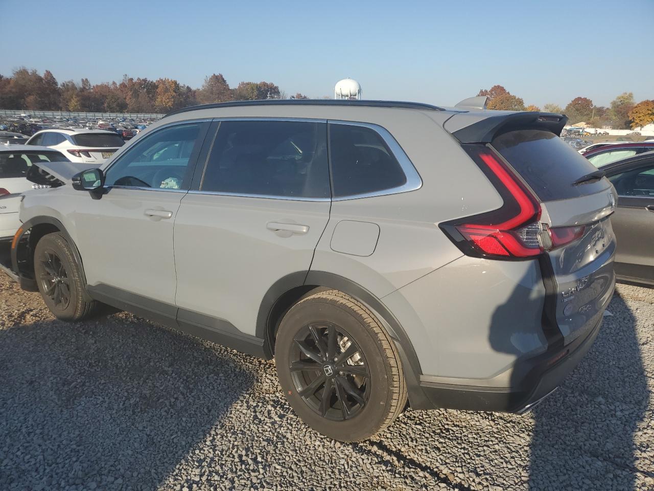2024 HONDA CR-V SPORT-L VIN:5J6RS6H83RL033241