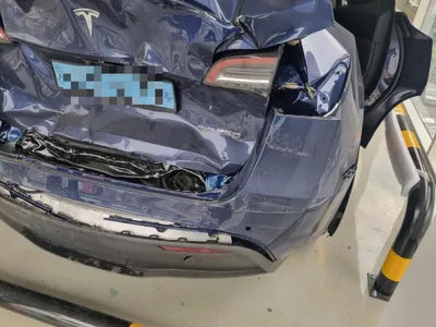 2022 Tesla Model Y VIN: