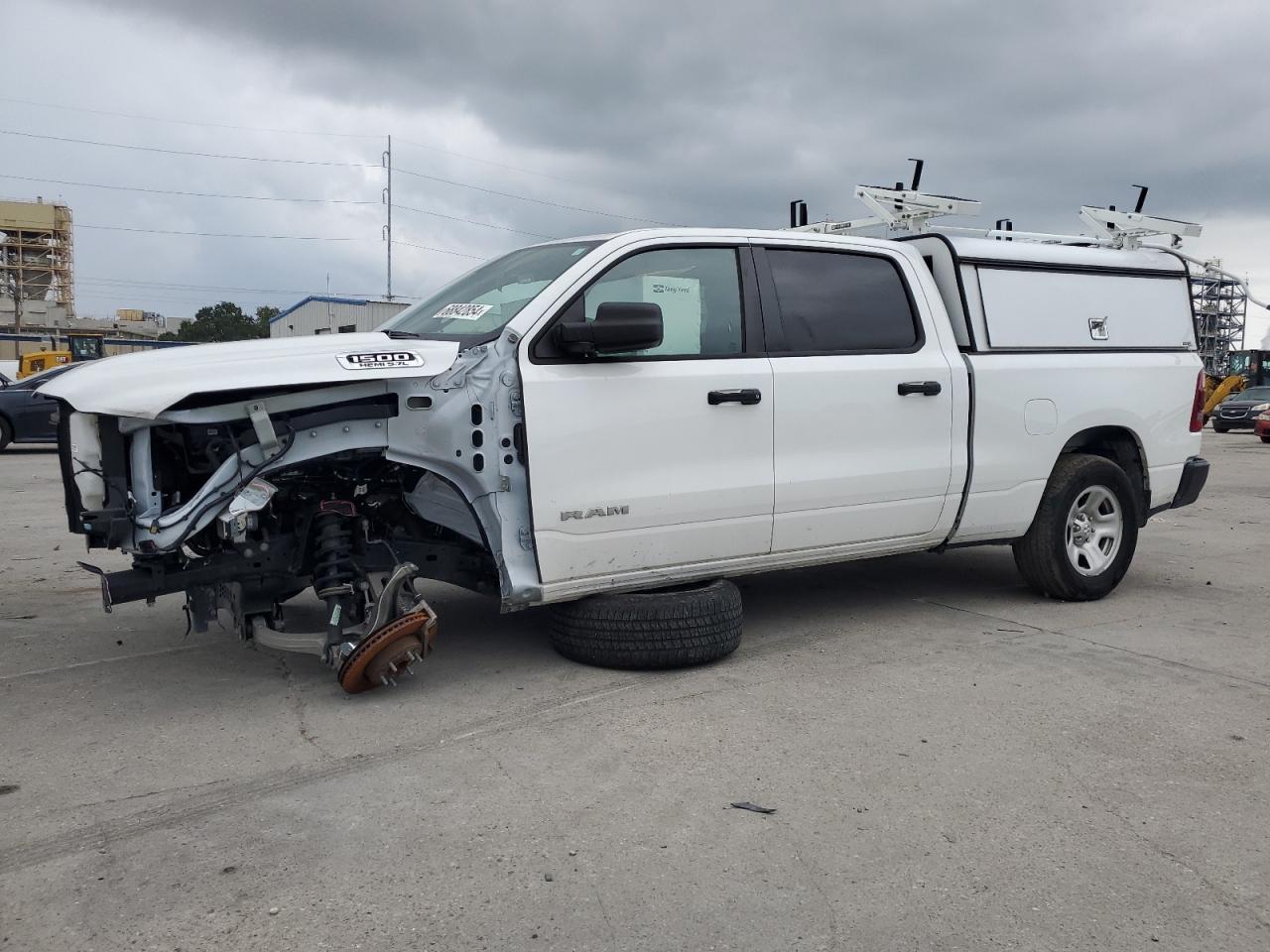 2022 RAM 1500 TRADESMAN VIN:1C6RRENT1NN475221