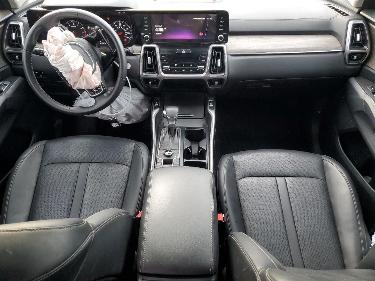 2023 KIA SORENTO EX VIN:5XYRHDLF6PG194979