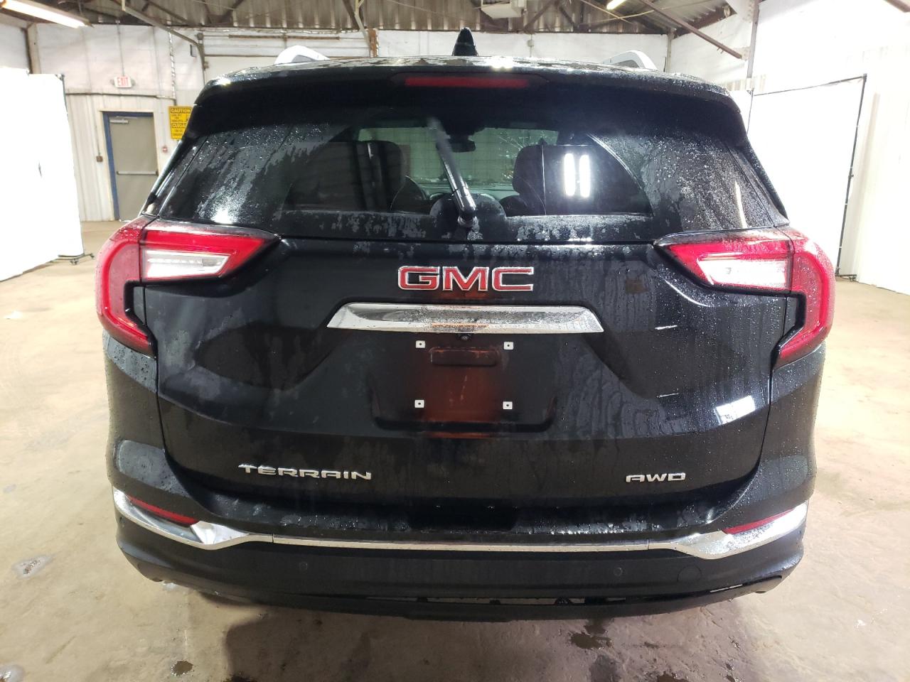 2023 GMC TERRAIN SLT VIN:3GKALVEG8PL135629