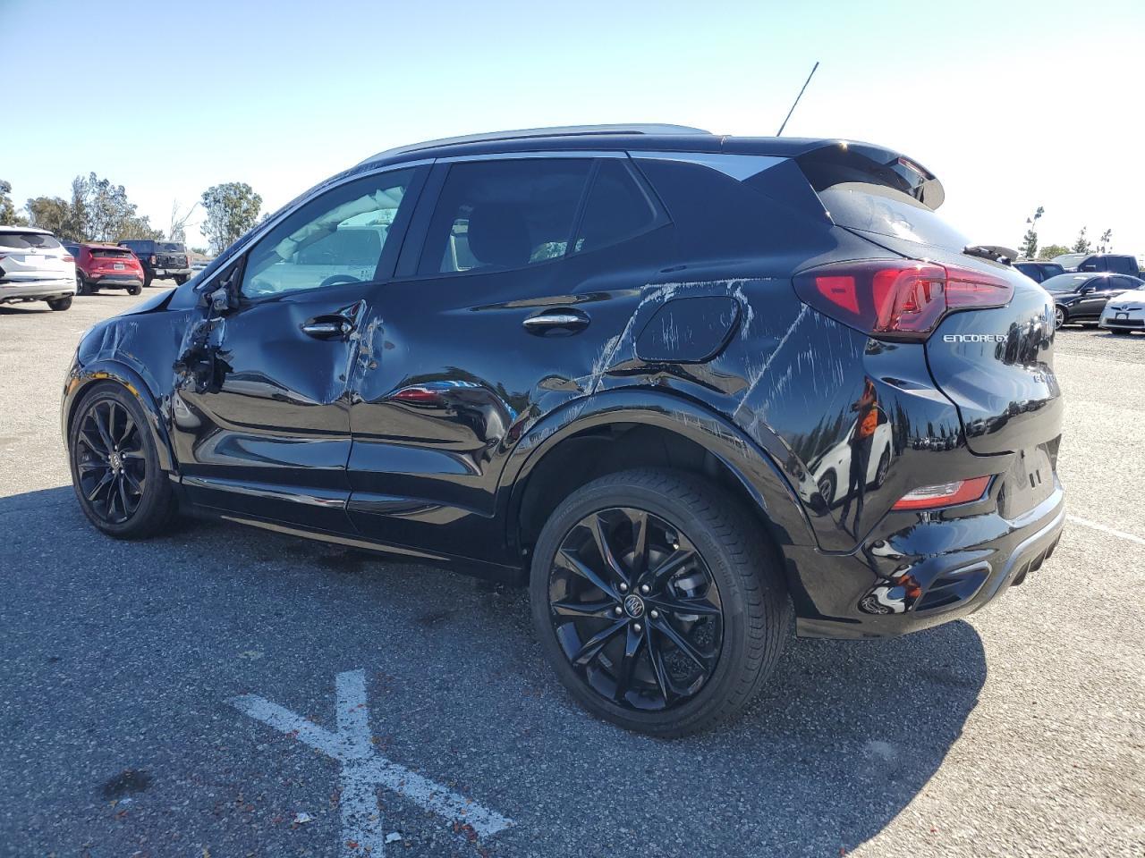 2024 BUICK ENCORE GX SPORT TOURING VIN:KL4AMDSL3RB011285